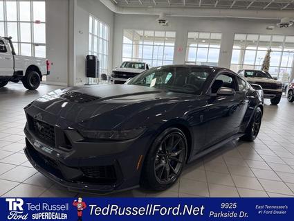 2026 Ford Mustang Knoxville TN