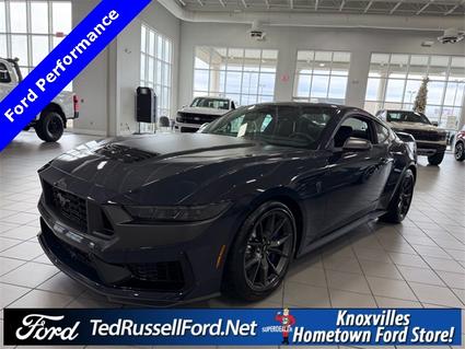 2026 Ford Mustang Knoxville TN