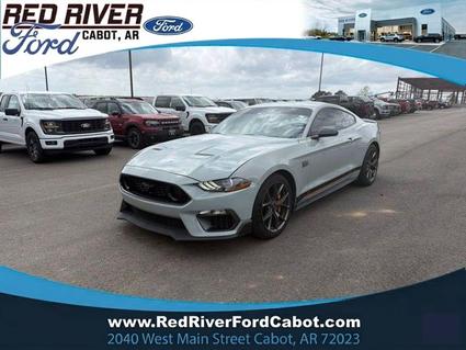 2021 Ford Mustang Cabot AR