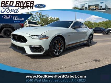 2021 Ford Mustang Cabot AR