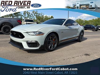 2021 Ford Mustang Cabot AR