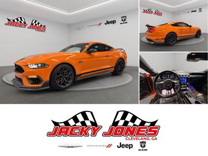2021 Ford Mustang Cleveland GA