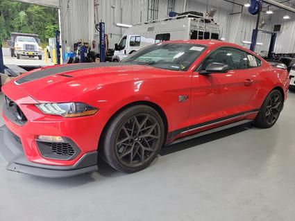 2022 Ford Mustang Cleveland GA