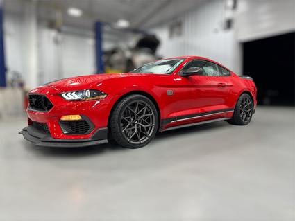 2022 Ford Mustang Cleveland GA
