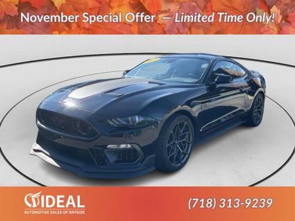 2022 Ford Mustang Bayside NY
