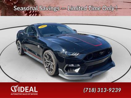 2022 Ford Mustang Bayside NY