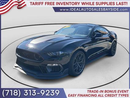 2022 Ford Mustang Bayside NY
