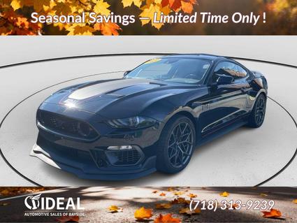 2022 Ford Mustang Bayside NY