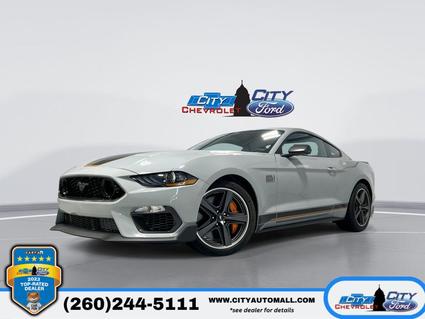 2023 Ford Mustang Columbia City IN