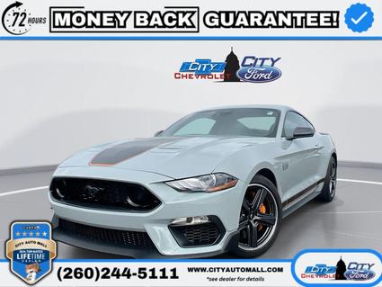 2023 Ford Mustang Columbia City IN