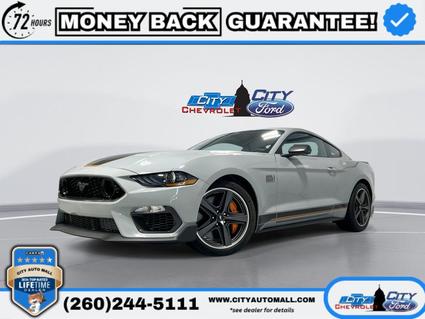 2023 Ford Mustang Columbia City IN