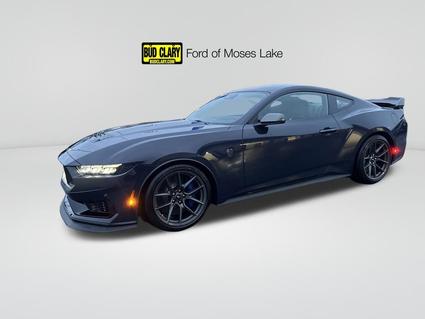 2025 Ford Mustang Moses Lake WA