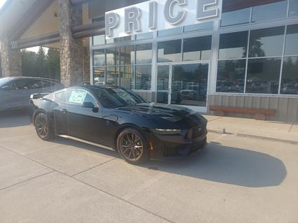 2025 Ford Mustang Port Angeles WA