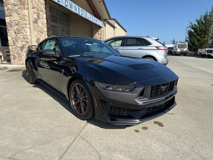 2025 Ford Mustang Port Angeles WA