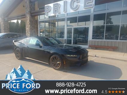 2025 Ford Mustang Port Angeles WA