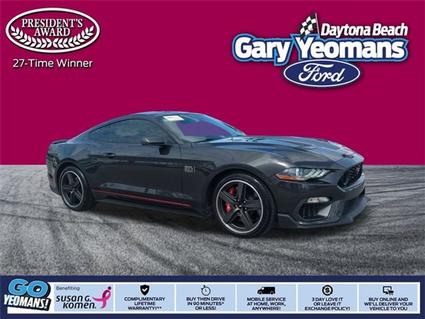 2022 Ford Mustang Daytona Beach FL