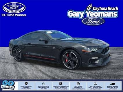 2022 Ford Mustang Daytona Beach FL