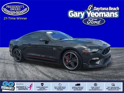 2022 Ford Mustang Daytona Beach FL