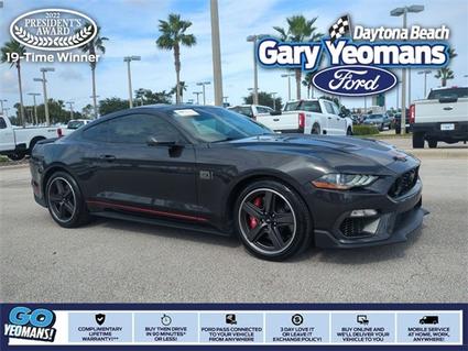 2022 Ford Mustang Daytona Beach FL