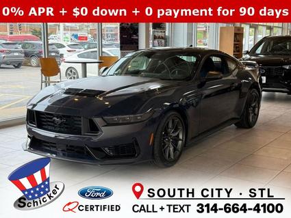 2025 Ford Mustang St Louis MO