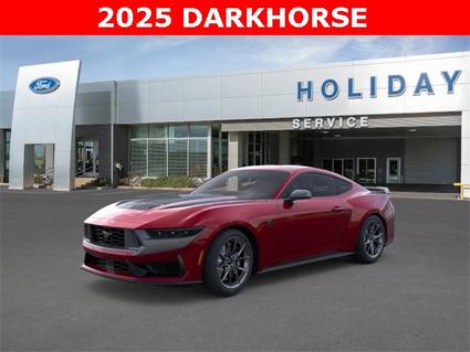 2025 Ford Mustang Whitesboro TX