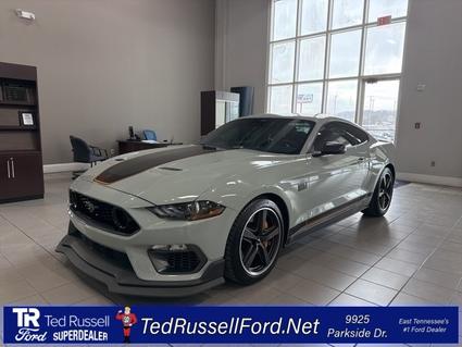 2022 Ford Mustang Knoxville TN
