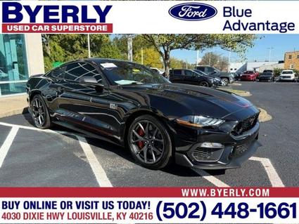 2022 Ford Mustang Louisville KY