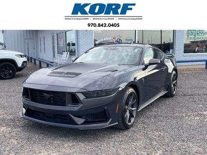 2025 Ford Mustang Brush CO