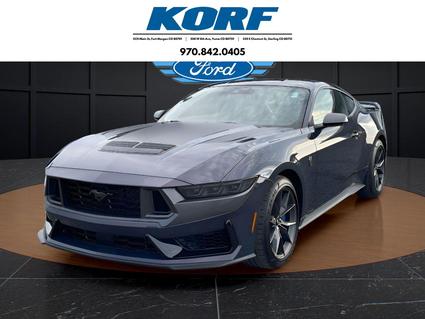 2025 Ford Mustang Brush CO