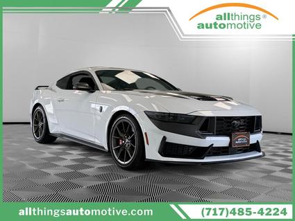 2025 Ford Mustang McConnellsburg PA