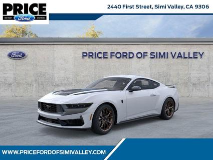 2025 Ford Mustang Simi Valley CA