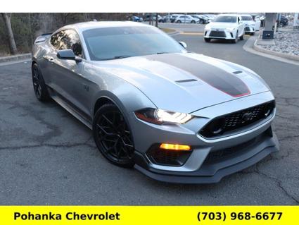 2021 Ford Mustang Chantilly VA