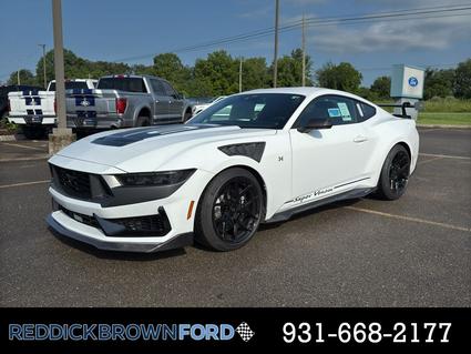2025 Ford Mustang Morrison TN