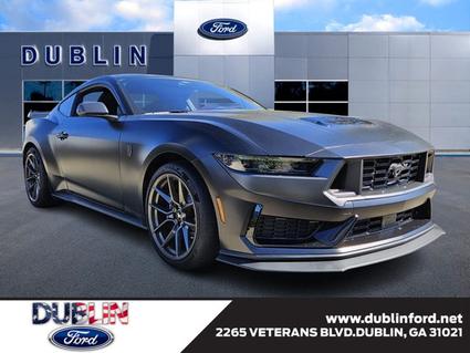 2025 Ford Mustang Dublin GA