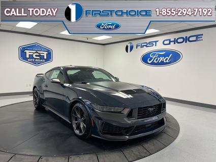 2025 Ford Mustang Rock Springs WY