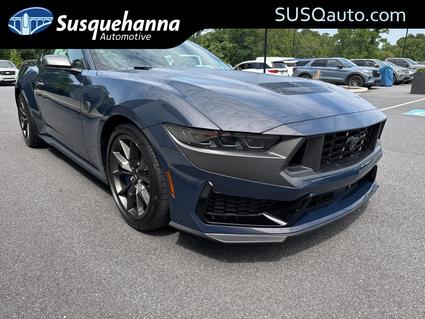 2025 Ford Mustang Willow Street PA
