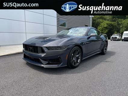 2025 Ford Mustang Willow Street PA