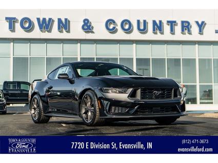 2025 Ford Mustang Evansville IN