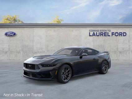2025 Ford Mustang Laurel MT
