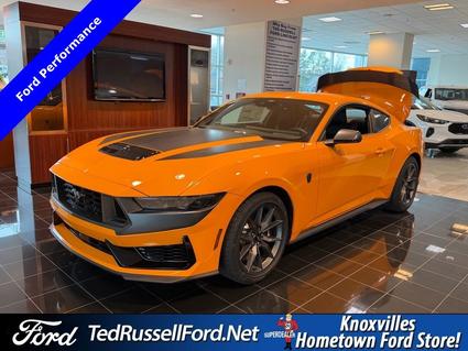 2026 Ford Mustang Knoxville TN