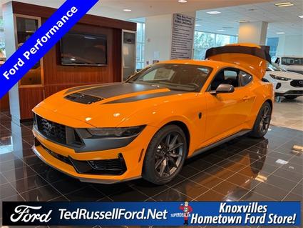 2026 Ford Mustang Knoxville TN