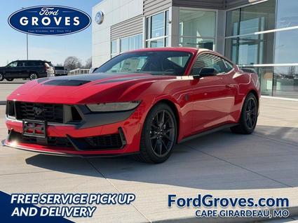 2026 Ford Mustang Cape Girardeau MO