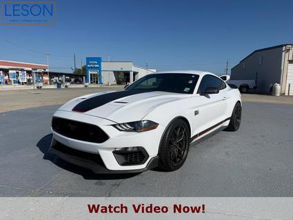 2021 Ford Mustang Harvey LA