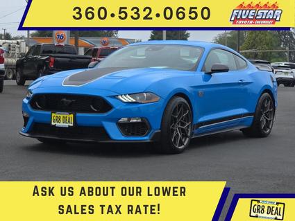 2022 Ford Mustang Aberdeen WA