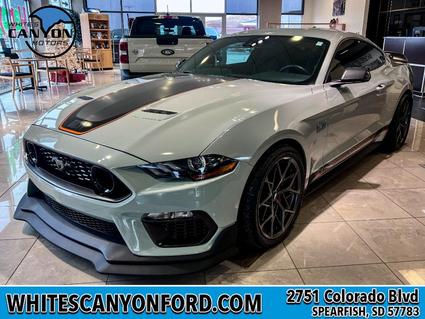 2023 Ford Mustang Spearfish SD
