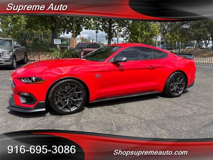 2023 Ford Mustang Fair Oaks CA