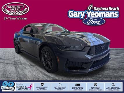 2025 Ford Mustang Daytona Beach FL