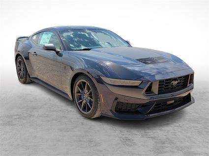 2025 Ford Mustang Lamesa TX
