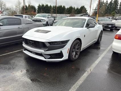 2025 Ford Mustang Olympia WA