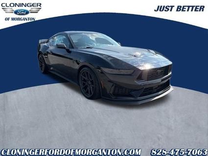 2025 Ford Mustang Morganton NC